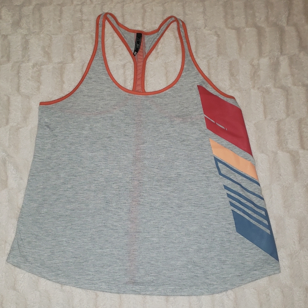 Retro Tank